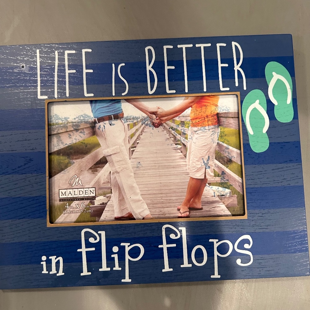 Picture Frame - brand new
